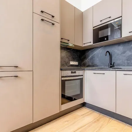 Castilla En Apartment Madrid