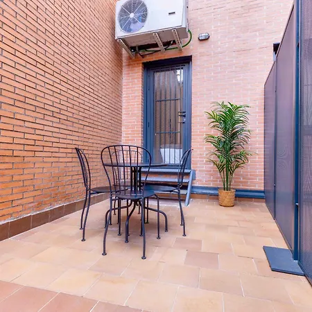 Castilla En Apartment