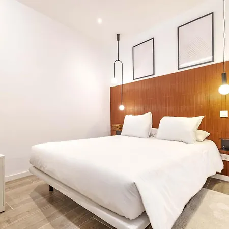 Chamberi En Apartamento Madrid