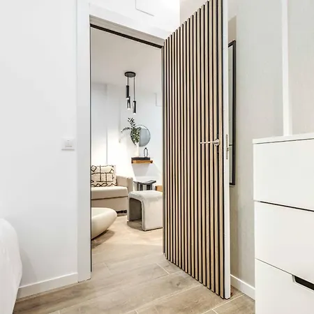 Apartamento Chamberi En