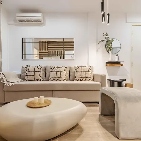 Chamberi En Apartamento Madrid