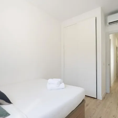 En La Avda De La Albufera Apartment Madrid