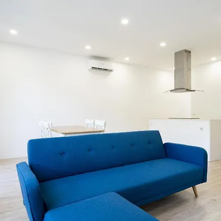 En La Avda De La Albufera Apartment