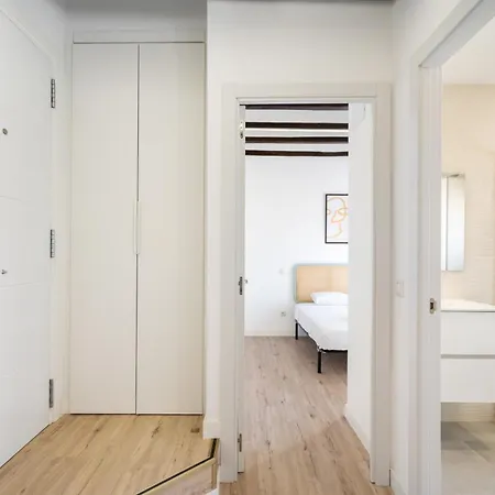 En La Avda De La Albufera Apartment Madrid