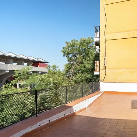 Apartment En La Avda De La Albufera *