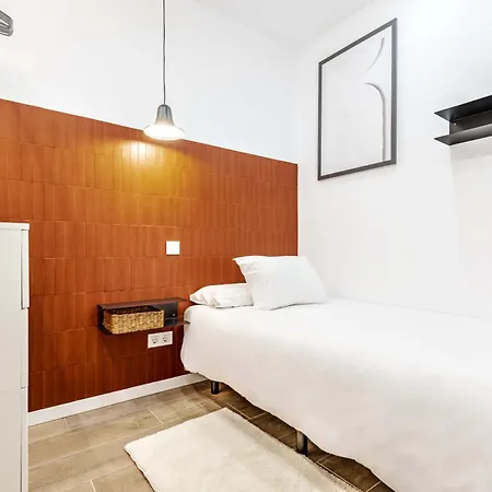 Apartamento Chamberi En Madrid