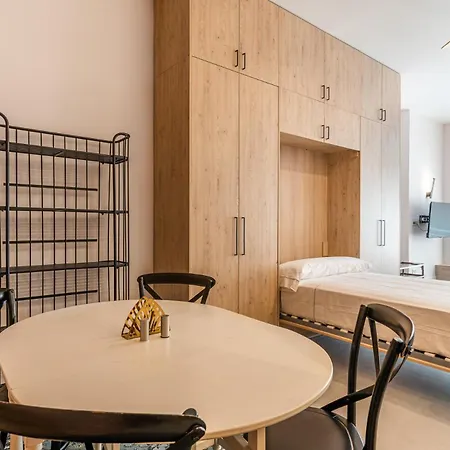 Apartamento Vr Palace Madrid