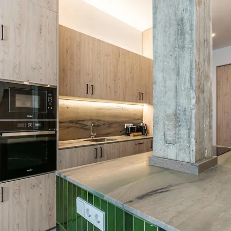Vr Palace Apartment Madrid
