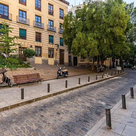 Apartment Vr Palace Madrid