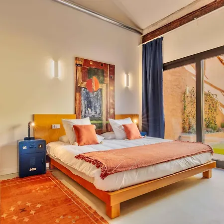 Bellas Vistas Loft En Apartment *