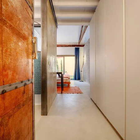 Bellas Vistas Loft En Apartment Madrid