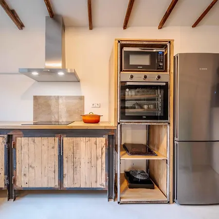 Bellas Vistas Loft En Apartment