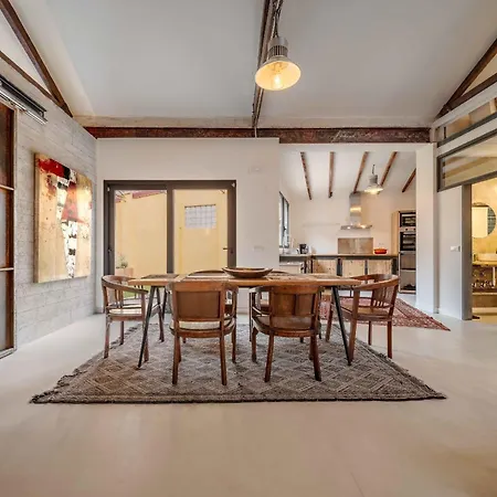 Bellas Vistas Loft En Madrid
