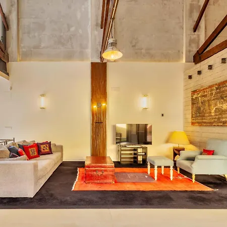 Bellas Vistas Loft En Apartment *