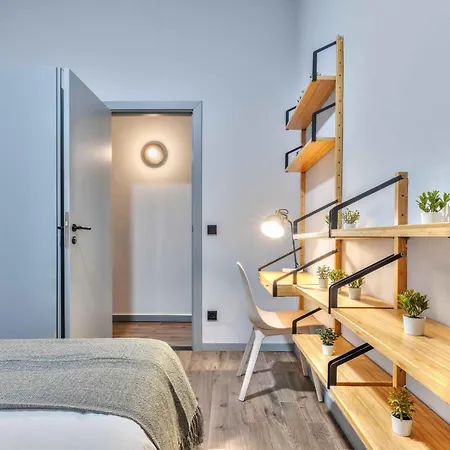 Apartment Malasana Vii En Madrid