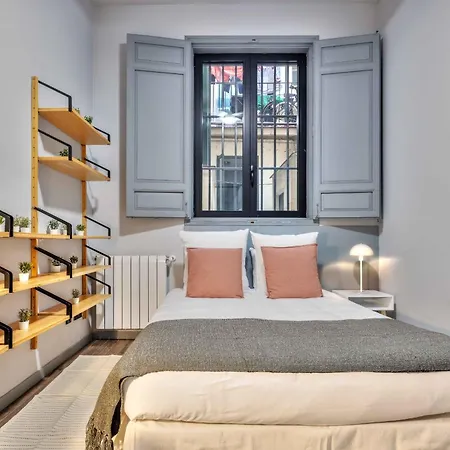 Apartment Malasana Vii En Madrid