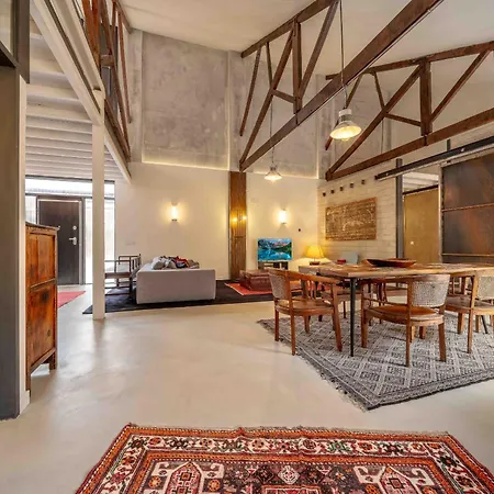 Bellas Vistas Loft En *