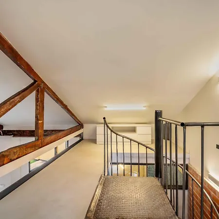 Apartment Bellas Vistas Loft En *