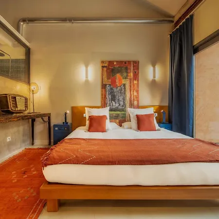 Bellas Vistas Loft En Madrid