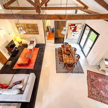 Bellas Vistas Loft En * Madrid