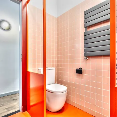Apartment Malasana Vii En
