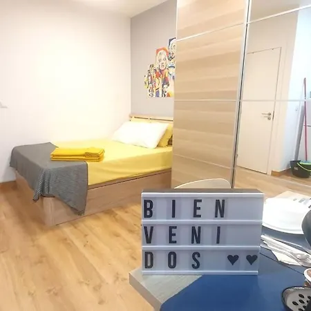 Coqueto Y Economico Para Parejas Апартаменты *