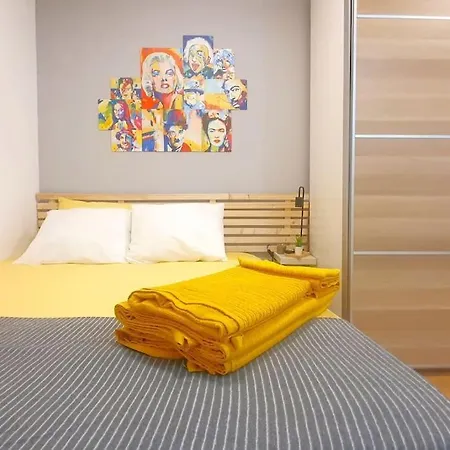 Apartment Coqueto Y Economico Para Parejas *