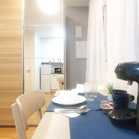 Apartment Coqueto Y Economico Para Parejas