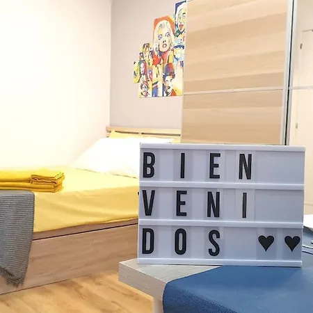 Coqueto Y Economico Para Parejas Apartment *