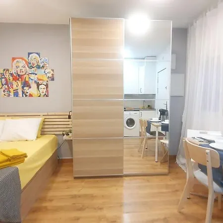 Coqueto Y Economico Para Parejas * Madrid