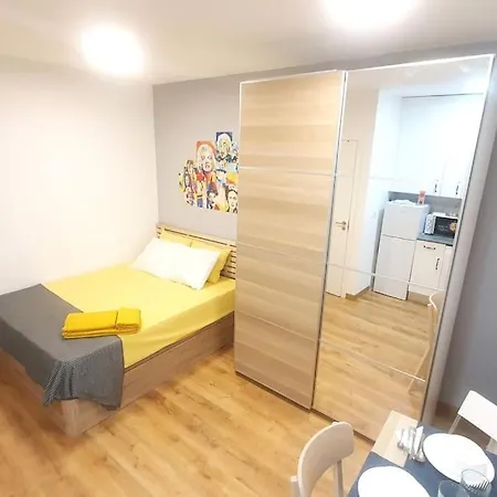 Coqueto Y Economico Para Parejas Apartment *