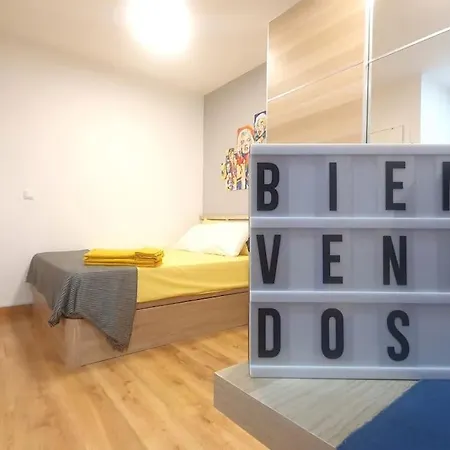Apartment Coqueto Y Economico Para Parejas *