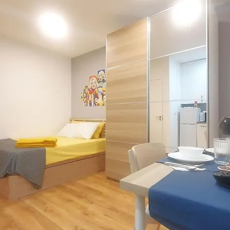 Apartment Coqueto Y Economico Para Parejas