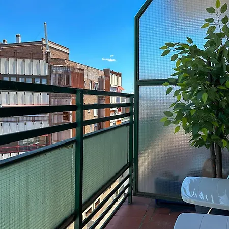 Luminoso Turistico En Chamartin Apartment Madrid