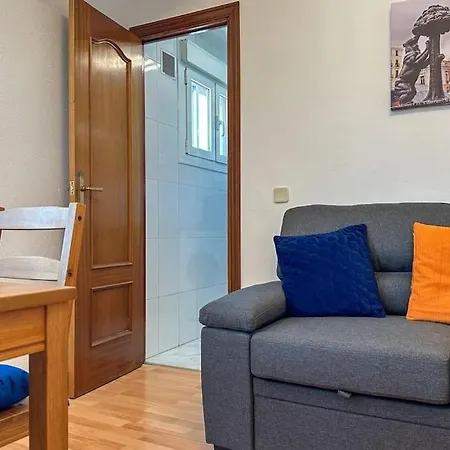 Apartment Luminoso Turistico En Chamartin Madrid