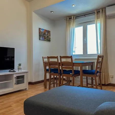 Apartment Luminoso Turistico En Chamartin *