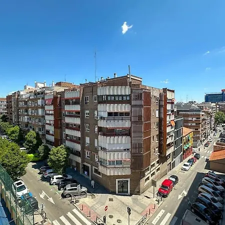 Apartment Luminoso Turistico En Chamartin Madrid