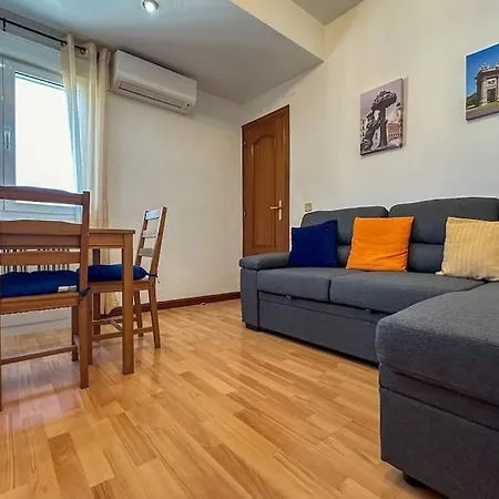 Luminoso Turistico En Chamartin Apartment *