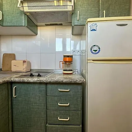 Luminoso Turistico En Chamartin Apartment *