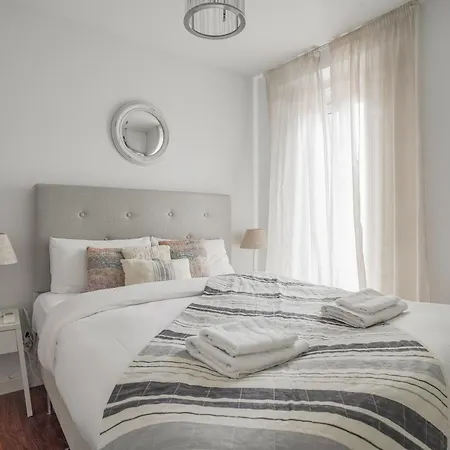Apartment Bright And Cozy-2bedrooms 1bathroom-chueca *