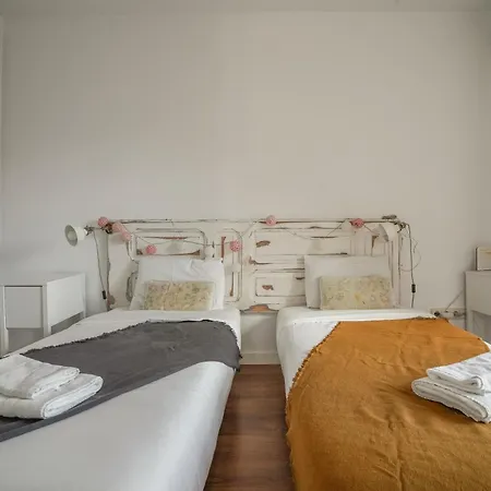 Apartamento Bright And Cozy-2bedrooms 1bathroom-chueca *