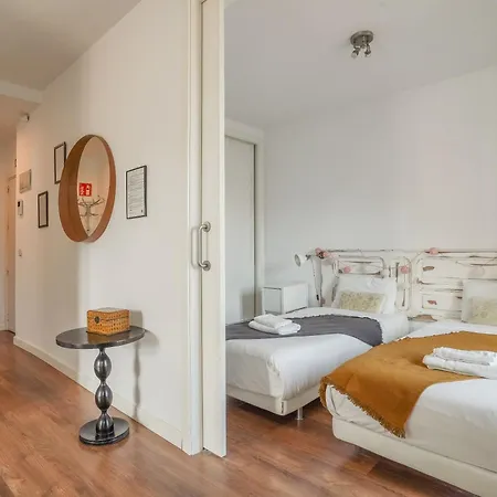 Bright And Cozy-2bedrooms 1bathroom-chueca *