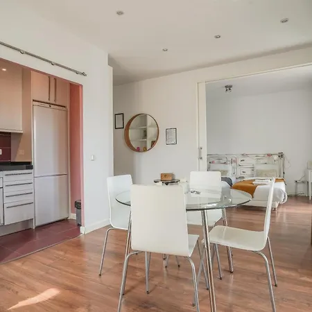 Apartment Bright And Cozy-2bedrooms 1bathroom-chueca Madrid
