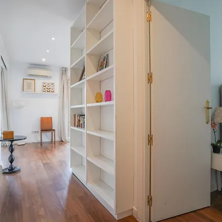 Apartment Bright And Cozy-2bedrooms 1bathroom-chueca Madrid