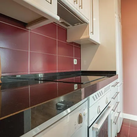Apartamento Bright And Cozy-2bedrooms 1bathroom-chueca *