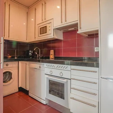 Bright And Cozy-2bedrooms 1bathroom-chueca * Madri