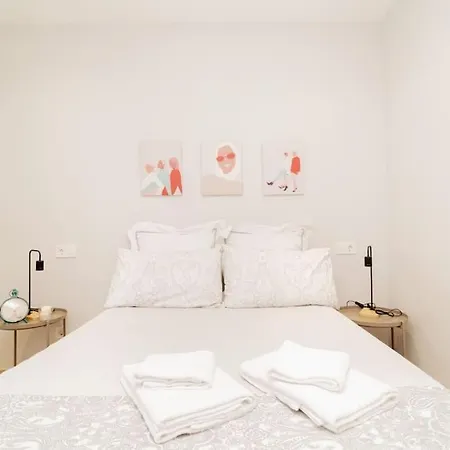 Apartamento Encanto Celestial En Santa Ursula Madrid