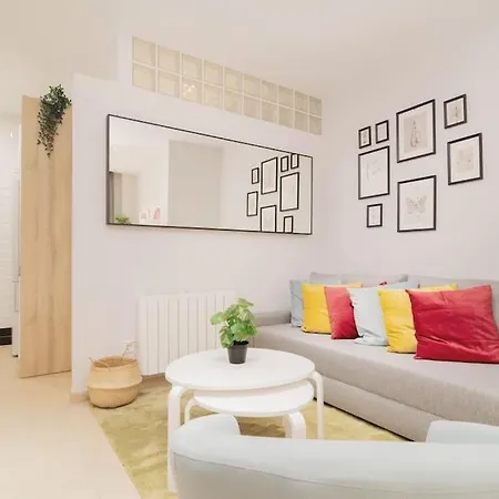 Apartamento Encanto Celestial En Santa Ursula Madrid