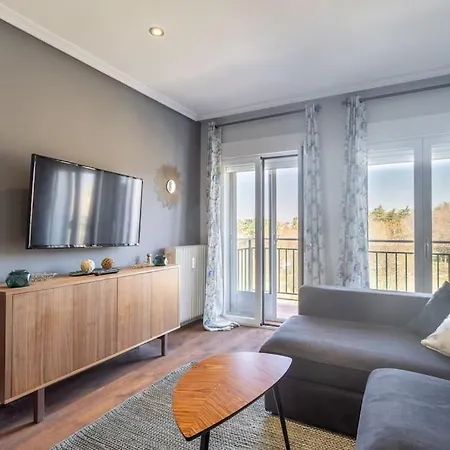 Apartment Precioso Con Vistas Excepcionales - Sgn Madrid