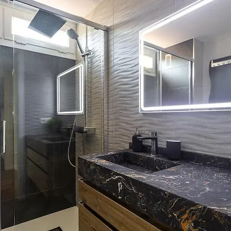 Apartment Precioso Con Vistas Excepcionales - Sgn Madrid